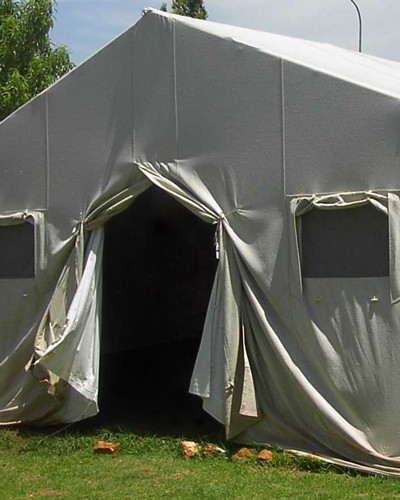 Изготавливаем солдатские палатки в Грайвороне вместимостью <strong>до 70 человек</strong>